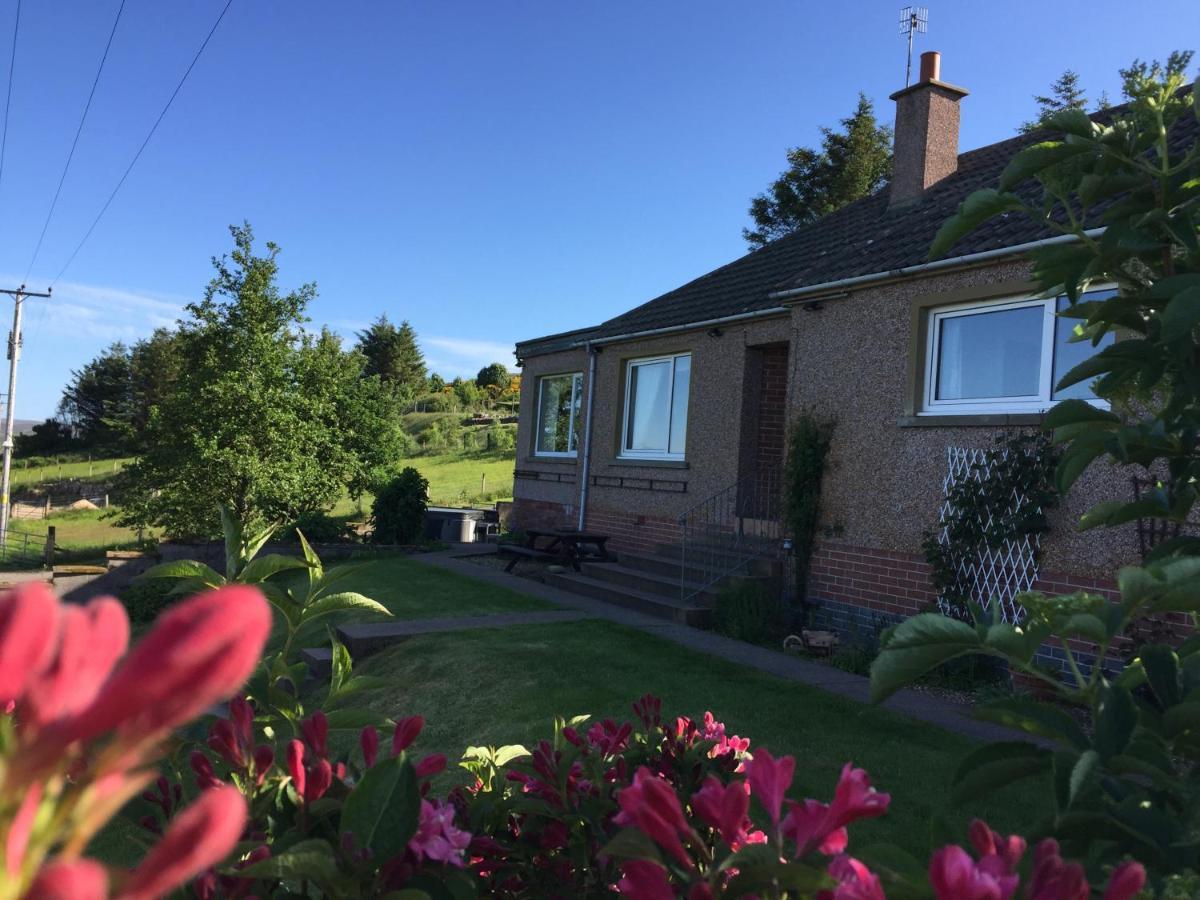 The Sheiling B&B - Nc 500 Melvich Extérieur photo