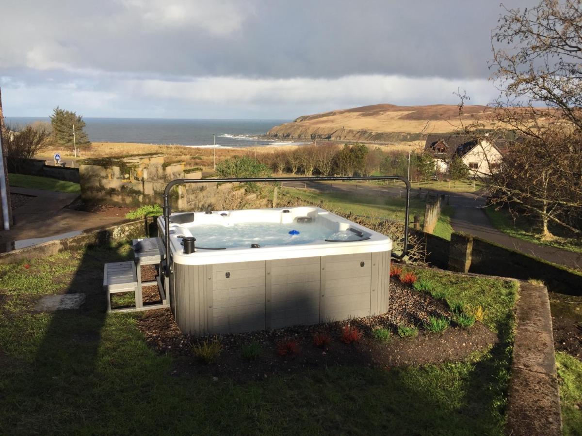 The Sheiling B&B - Nc 500 Melvich Extérieur photo