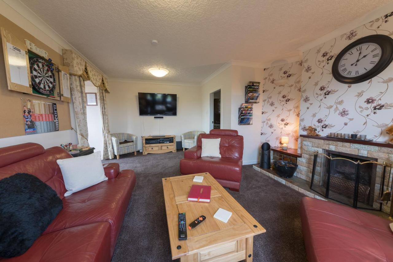 The Sheiling B&B - Nc 500 Melvich Extérieur photo
