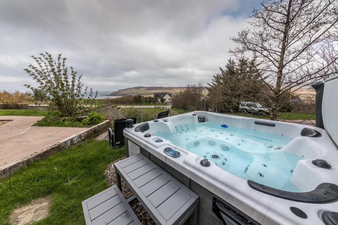 The Sheiling B&B - Nc 500 Melvich Extérieur photo