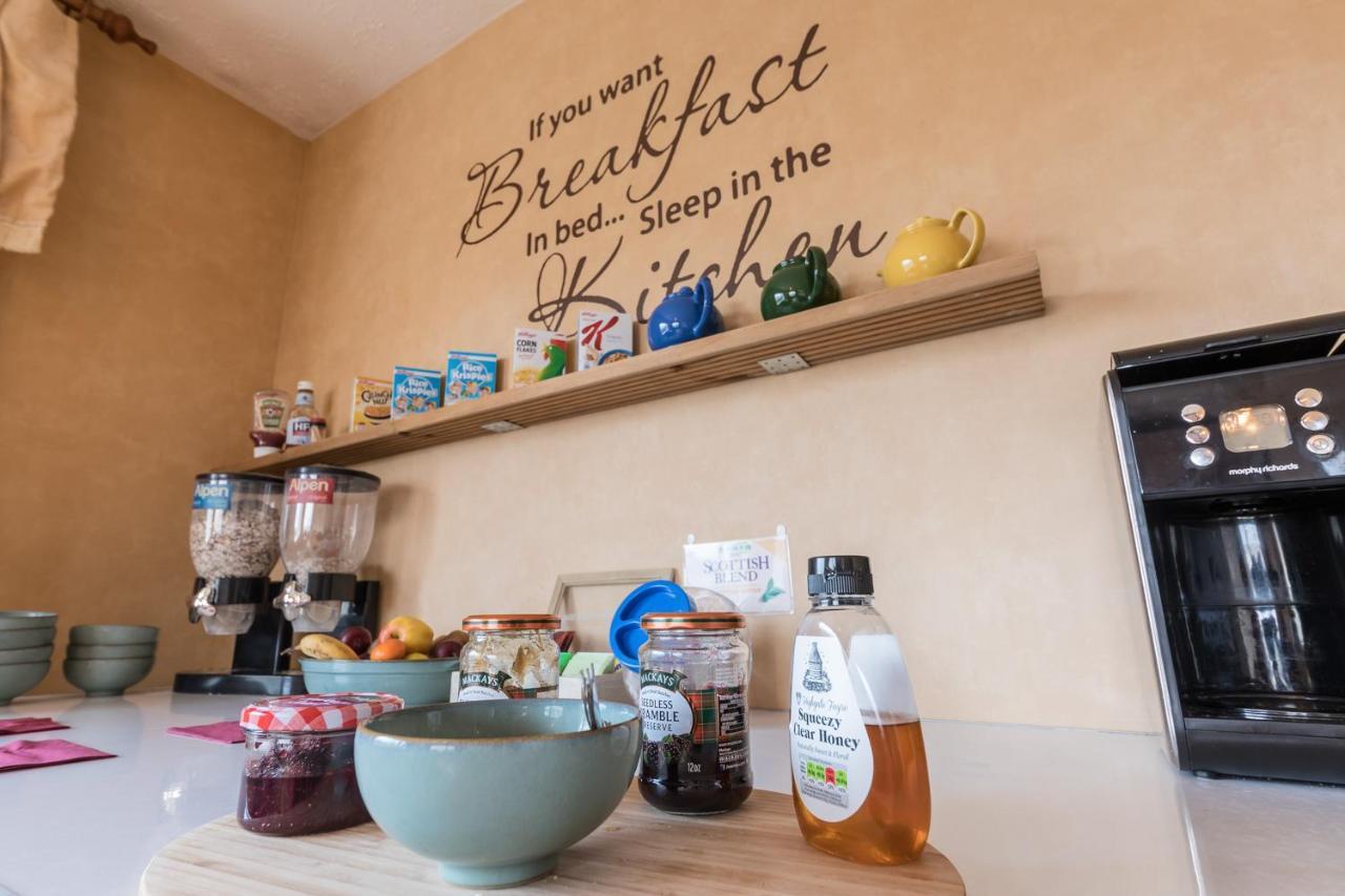 The Sheiling B&B - Nc 500 Melvich Extérieur photo