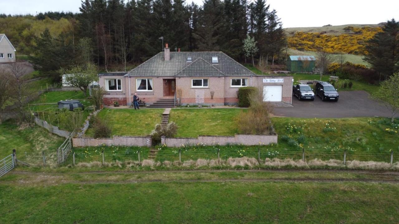 The Sheiling B&B - Nc 500 Melvich Extérieur photo