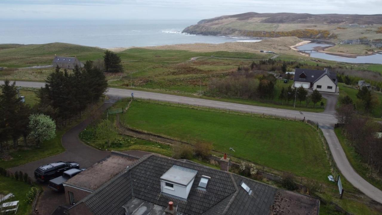 The Sheiling B&B - Nc 500 Melvich Extérieur photo