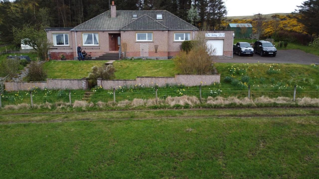 The Sheiling B&B - Nc 500 Melvich Extérieur photo