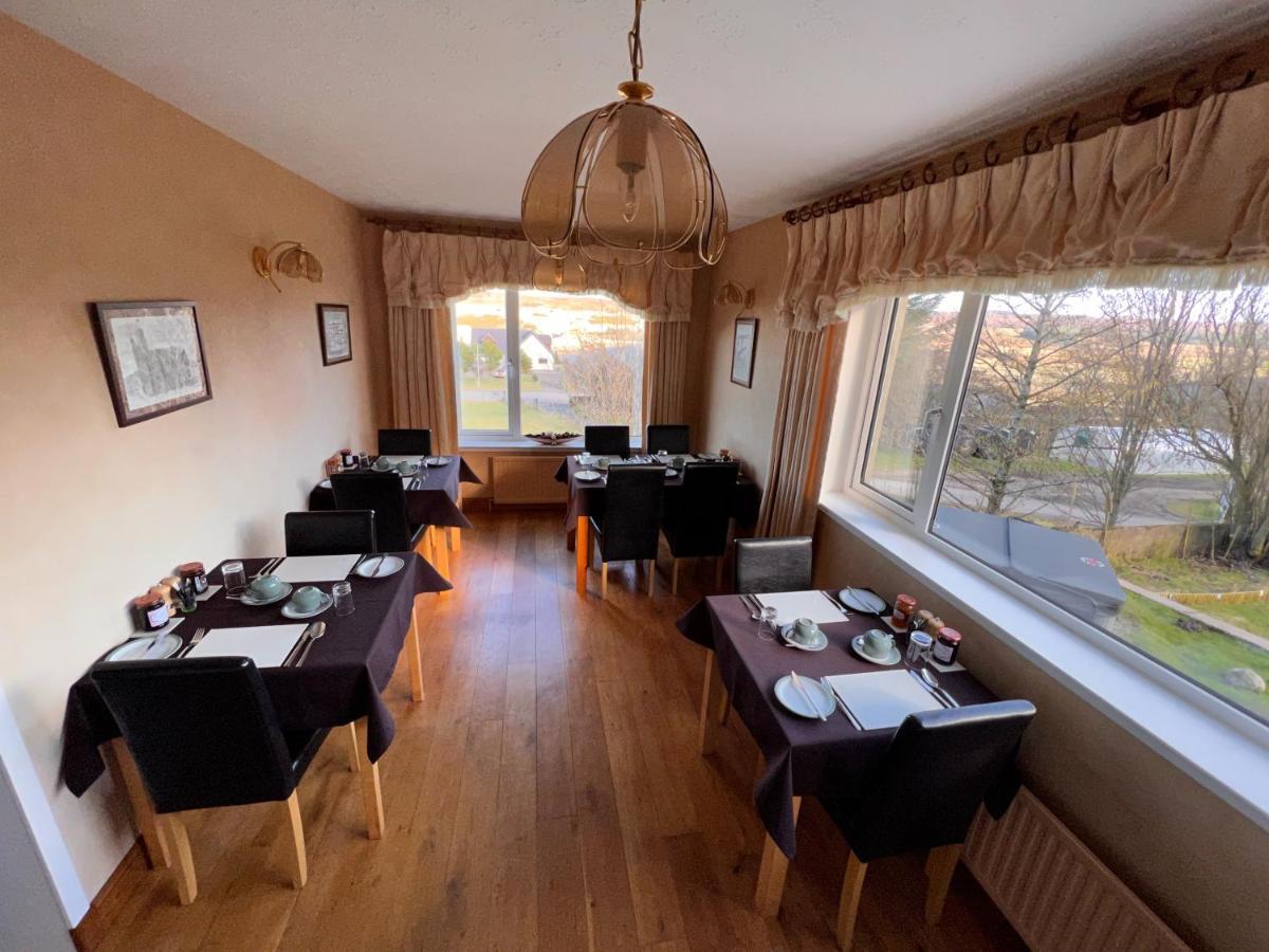 The Sheiling B&B - Nc 500 Melvich Extérieur photo