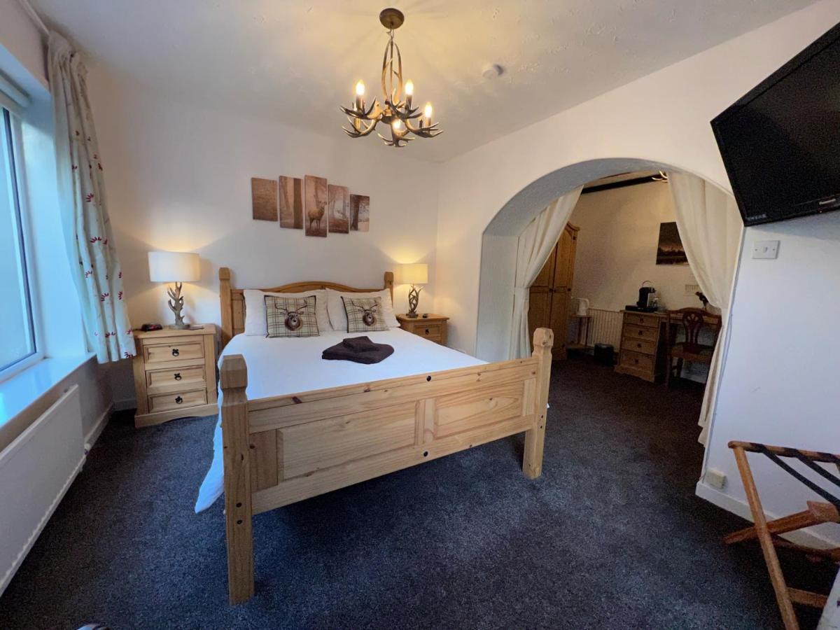 The Sheiling B&B - Nc 500 Melvich Extérieur photo
